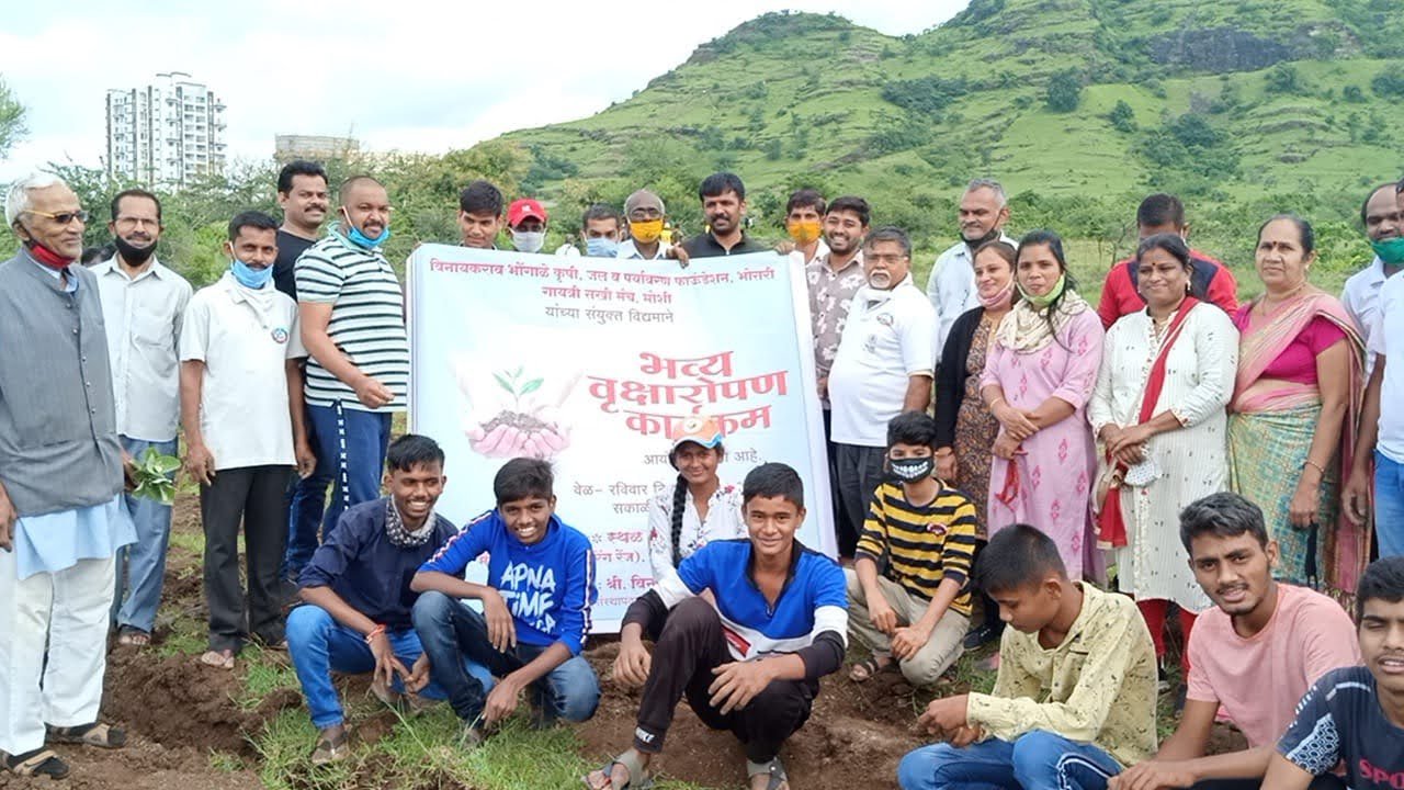 Mahabhoomi — Kamva va Shika Programme
